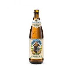 Bräu im Moos Natur Radler - 9 Flaschen - Biershop Bayern