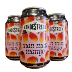 VandeStreek - Manmanmango - Little Beershop