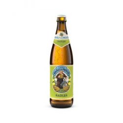 Bräu im Moos Radler - 9 Flaschen - Biershop Bayern