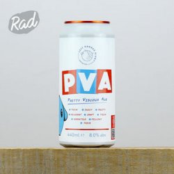 Left Handed Giant PVA (Pretty Viscous Ale)