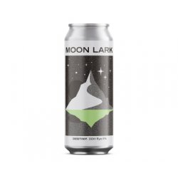 Moon Lark – Destiny  DDH Rye IPA - Browarium