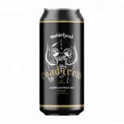 Mötorhead Röad Crew