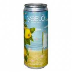 Yablo Golden Apple - Beerfreak