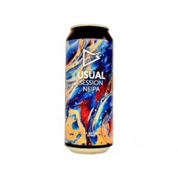 Funky Fluid - 12°Usual 500ml can 4,8% alc. - Beer Butik