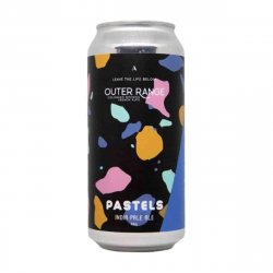 Outer Range Pastels 7.2alc 44cl - Dcervezas