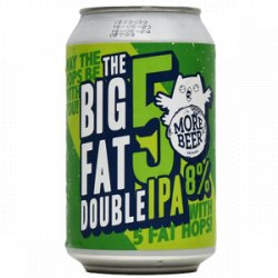 Uiltje Brewing - Big Fat 5 - Foeders