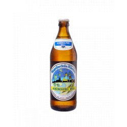 Augustiner Alkoholfrei Hell - 9 Flaschen - Biershop Bayern