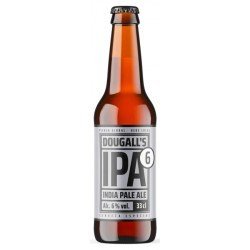 Dougall’s IPA 6 33 cl. - Decervecitas.com