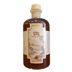 Nevel -  Stil - Batch #1 - 50cl - Little Beershop