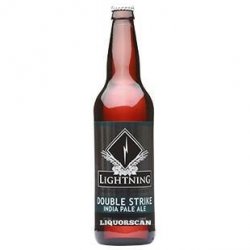 Lightning Double Strike IPA - CraftShack