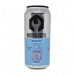 Moersleutel Craft Brewery Blueprints: Blender