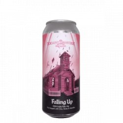 Saint Errant Brewing  Falling Up - De Biersalon