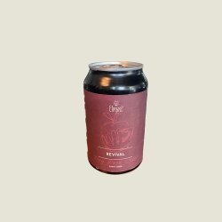 Elegast - Revival Dry Rosé Cider - Bier Atelier Renes