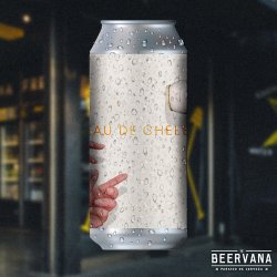 Cervecería Brígida. Eau de Chelé - Beervana