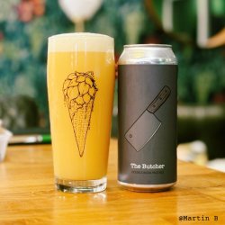 Fidens Brewing Company. The Butcher [Pre-Order] - Brew Export