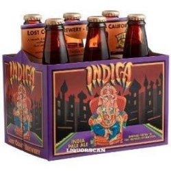 Lost Coast Indica IPA - CraftShack