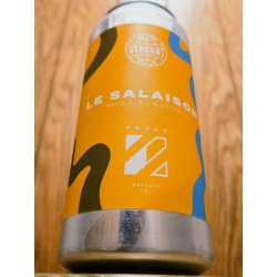 Verdant Brewing Co Le Salaison