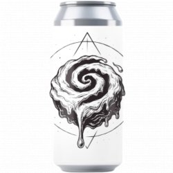 White Dog Brewery Glazed Cinnabon Roll
