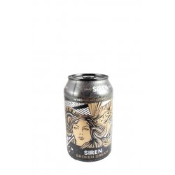 Siren Broken Dream Milk Stout - Pivní ochutnávka