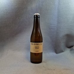 The Kernel Grisette Rhubarb - Beermoth