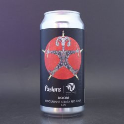Pastore  Holy Goat - Doom - 6% (440ml) - Ghost Whale