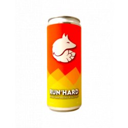 Run'Hard Reine Blonde Alcohol & Gluten Free Canette 33 cl - Bieronomy