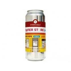 Other Half - Corner Store Juice 0,473l can 6% alc. - Beer Butik