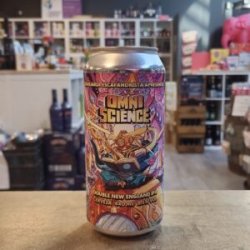Cervejaria Escafandrista Omniscience