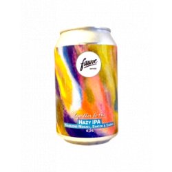 Fauve - Rejaillir Le Feu (Hazy IPA) 33 cl - Bieronomy