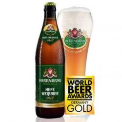 HERRNBRAU HEFE WEIZEN CL 50 - Grandibirre