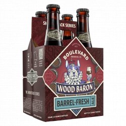 Boulevard Brewing Co. Wood Baron
