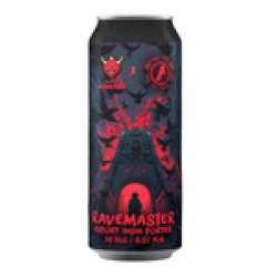 Browar Monsters Ravenmaster Browar Monsters Ravenmaster