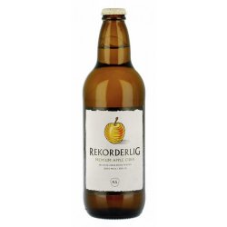 Rekorderlig Apple Cider 500ml - Beers of Europe