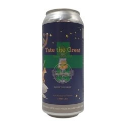 TILTED BARN - TATE THE GREAT - Bereta Brewing Co.