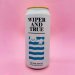 Wiper and True Brewery. On The Beach [Margarita Gose] 