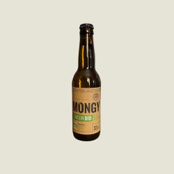 Cambier - Mongy Saison Bio - Bier Atelier Renes