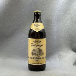 Flötzinger Weissbier Hell - Beermoth