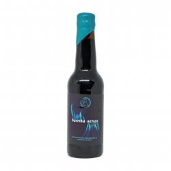 La Superbe Barrika Series /// Rye Whiskey & Bourbon B.A. Imperial Stout