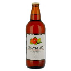 Rekorderlig Strawberry And Lime Cider 500ml - Beers of Europe
