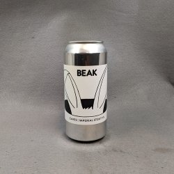 Beak Caves - Beermoth