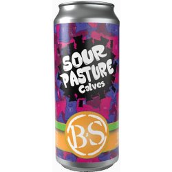 Bolero Snort Sour Pasture Calves 4 pack 16 oz. Can - Kelly’s Liquor