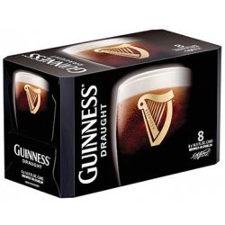 Guinness Draught 6 pack 440ml Can - Outback Liquors