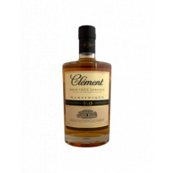 Rhum Clément Vieux V.O. 40% 70 cl - Bieronomy