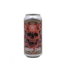 Schwarze Rose Doom Cult  Pale Ale  Hevy Metal Series 1 - Alehub