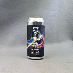 Azvex (x Mova) Magic Stick - Beermoth