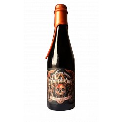 Seven Island Brewery - Blasphemy VII Seven Years Anniversary Triple Ba - Top Bieren