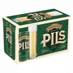 Sierra Nevada Brewing Co. PILS