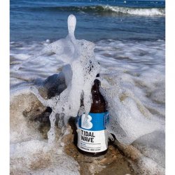 Burnside Brewery Tidal Wave