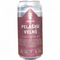 Labietis Roza Vienradzis - DDH Pale Ale - Speciaalbierkoning