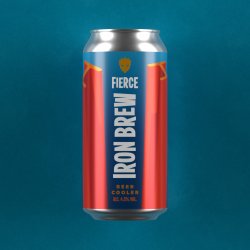 Fierce Beer Fierce Iron Brew